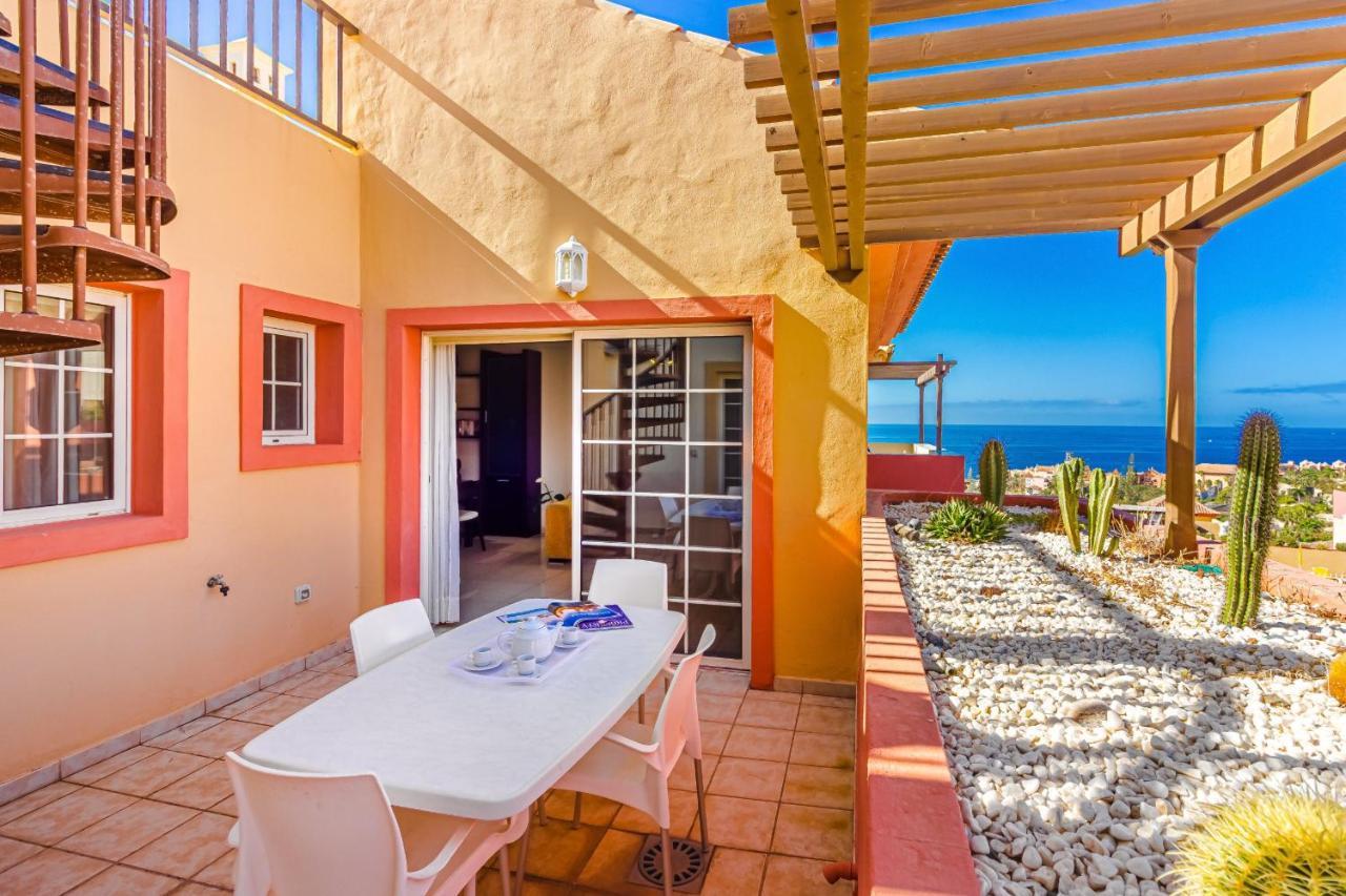 Appartement Terrazas Del Duque 3A001 à Costa Adeje  Extérieur photo