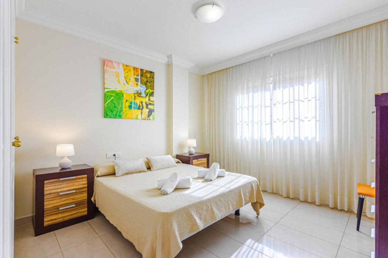 Appartement Terrazas Del Duque 3A001 à Costa Adeje  Extérieur photo