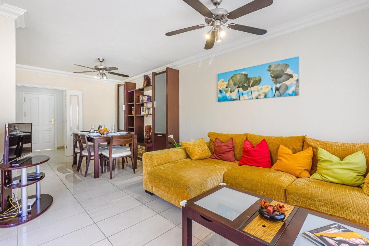 Appartement Terrazas Del Duque 3A001 à Costa Adeje  Extérieur photo