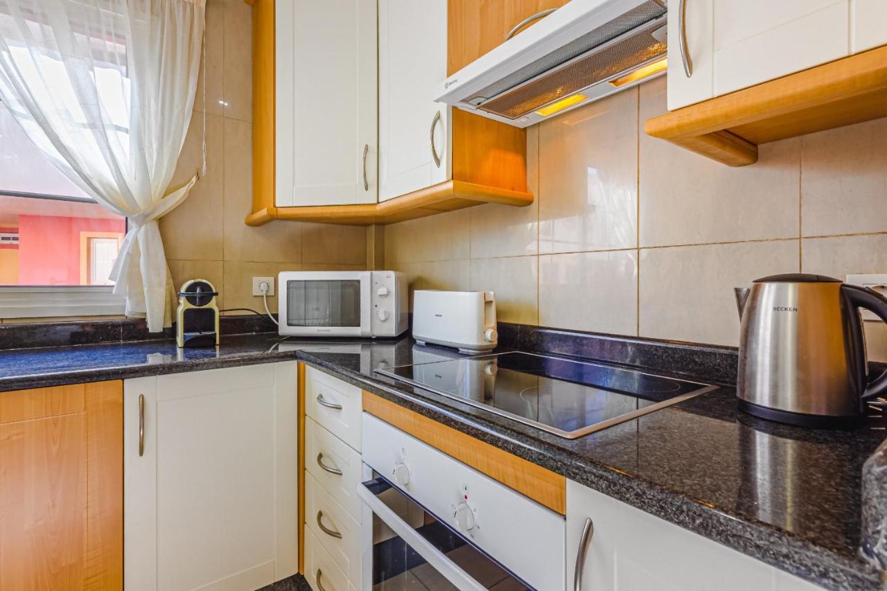 Appartement Terrazas Del Duque 3A001 à Costa Adeje  Extérieur photo