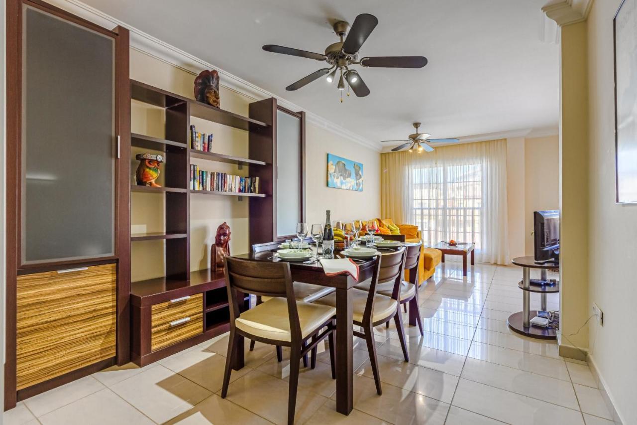 Appartement Terrazas Del Duque 3A001 à Costa Adeje  Extérieur photo