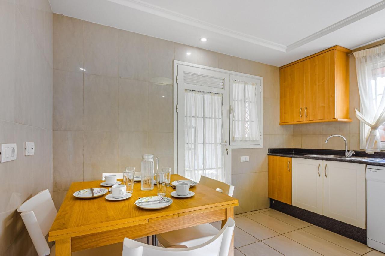 Appartement Terrazas Del Duque 3A001 à Costa Adeje  Extérieur photo
