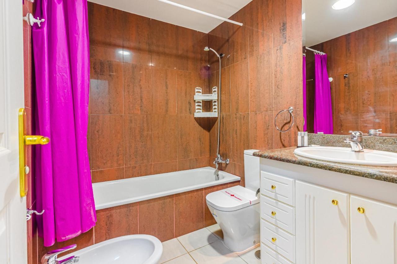 Appartement Terrazas Del Duque 3A001 à Costa Adeje  Extérieur photo